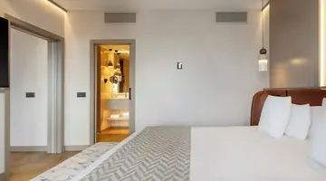 Hotel ILUNION Malaga