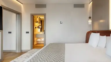 Hotel ILUNION Malaga