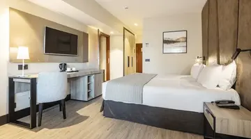 Hotel ILUNION Malaga
