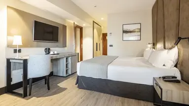 Hotel ILUNION Malaga