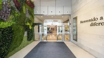 Hotel ILUNION Malaga