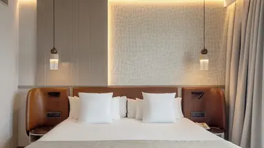 Hotel ILUNION Malaga