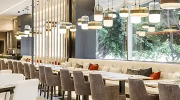 Hotel ILUNION Malaga