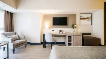 Hotel ILUNION Malaga