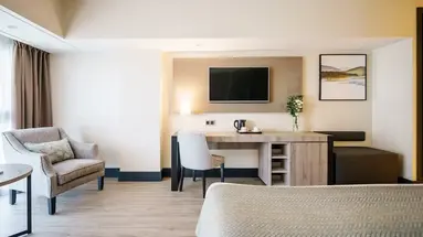 Hotel ILUNION Malaga