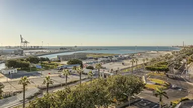 Hotel ILUNION Malaga