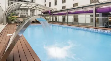 Hotel ILUNION Malaga