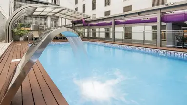 Hotel ILUNION Malaga