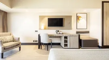 Hotel ILUNION Malaga