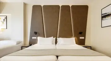 Hotel ILUNION Malaga