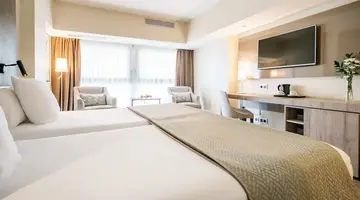 Hotel ILUNION Malaga
