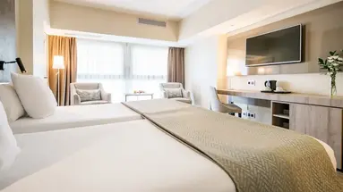 Hotel ILUNION Malaga