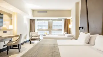 Hotel ILUNION Malaga