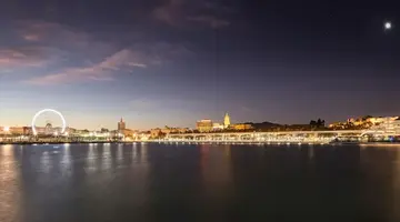 Hotel ILUNION Malaga