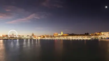 Hotel ILUNION Malaga