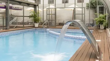 Hotel ILUNION Malaga