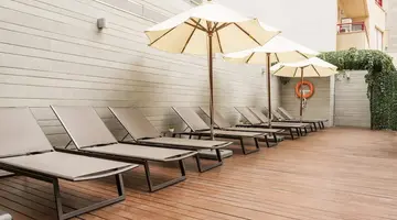 Hotel ILUNION Malaga