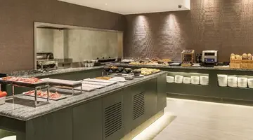 Hotel ILUNION Malaga