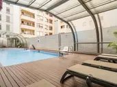 Hotel ILUNION Malaga