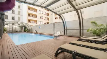 Hotel ILUNION Malaga