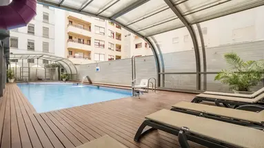 Hotel ILUNION Malaga