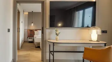 Hotel ILUNION Malaga
