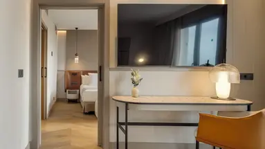 Hotel ILUNION Malaga
