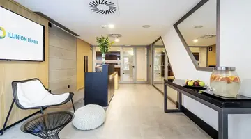 Hotel ILUNION Malaga