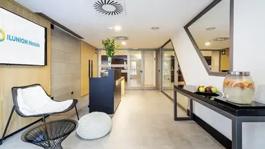 Hotel ILUNION Malaga