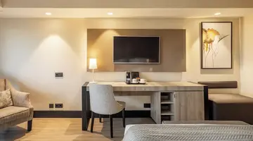 Hotel ILUNION Malaga