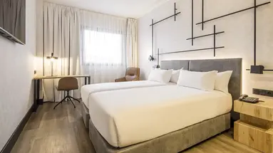 Hotel ILUNION San Mamés