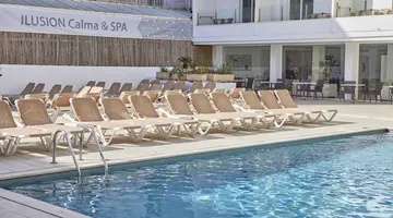 HOTEL ILUSION CALMA