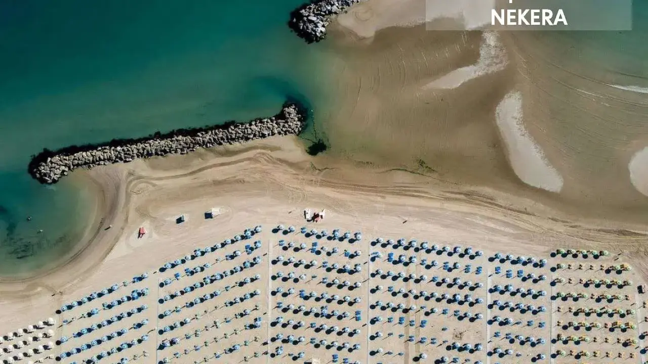 Hotel Imperial Beach Rimini