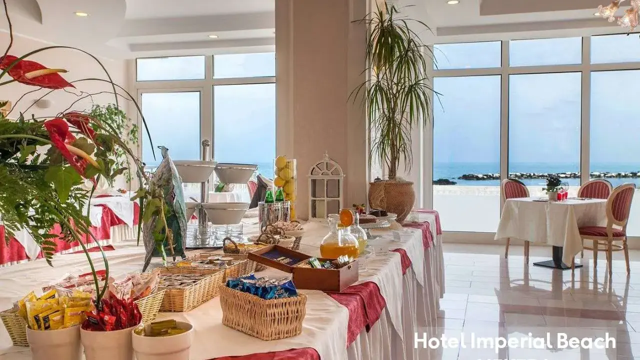 Hotel Imperial Beach Rimini