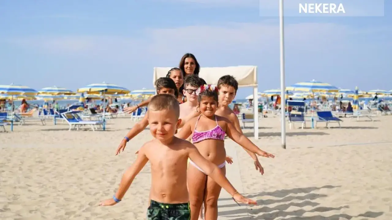 Hotel Imperial Beach Rimini