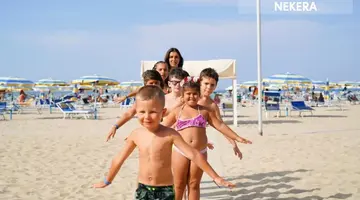 Hotel Imperial Beach Rimini