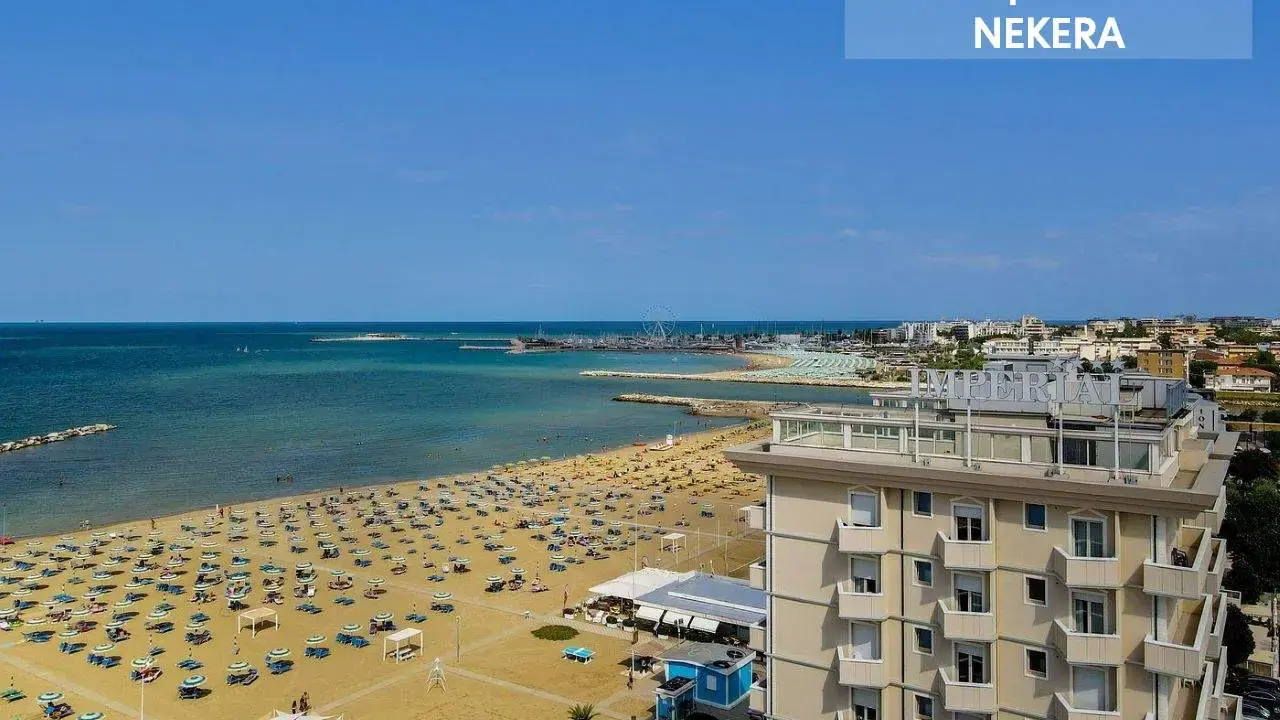 Hotel Imperial Beach Rimini