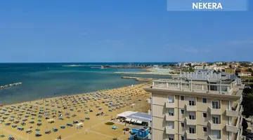Hotel Imperial Beach Rimini