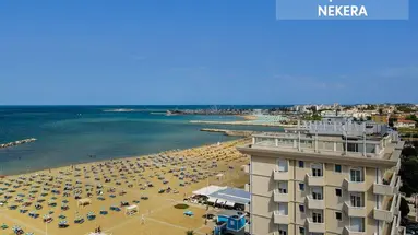 Hotel Imperial Beach Rimini