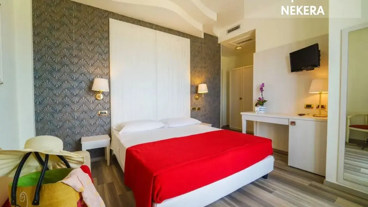 Hotel Imperial Beach Rimini