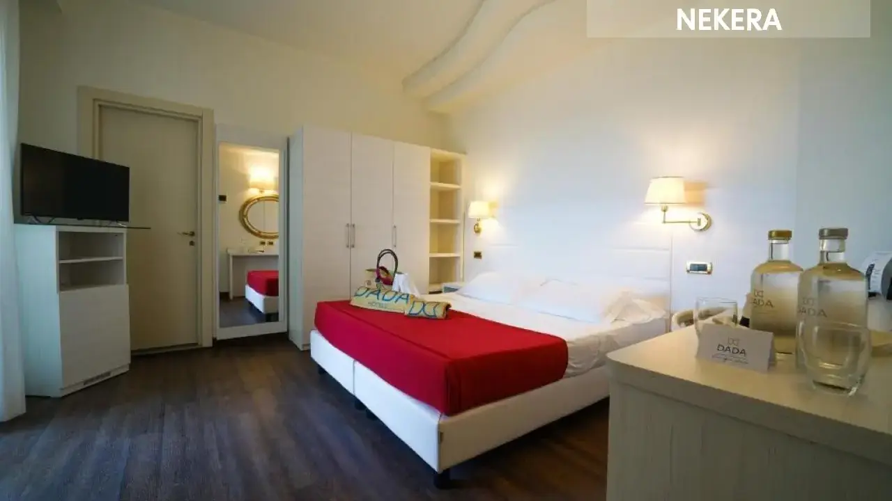 Hotel Imperial Beach Rimini
