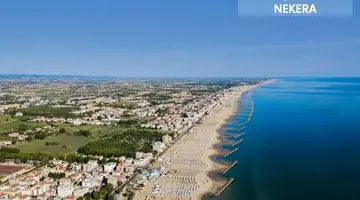 Hotel Imperial Beach Rimini
