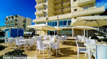 Hotel Imperial Beach Rimini