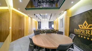 HOTEL IMPERIAL CONFERENCE & SPA