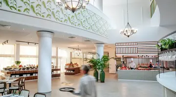 Hotel Imperial Island Resort by Louis Ho