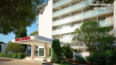 Hotel Imperial Vodice