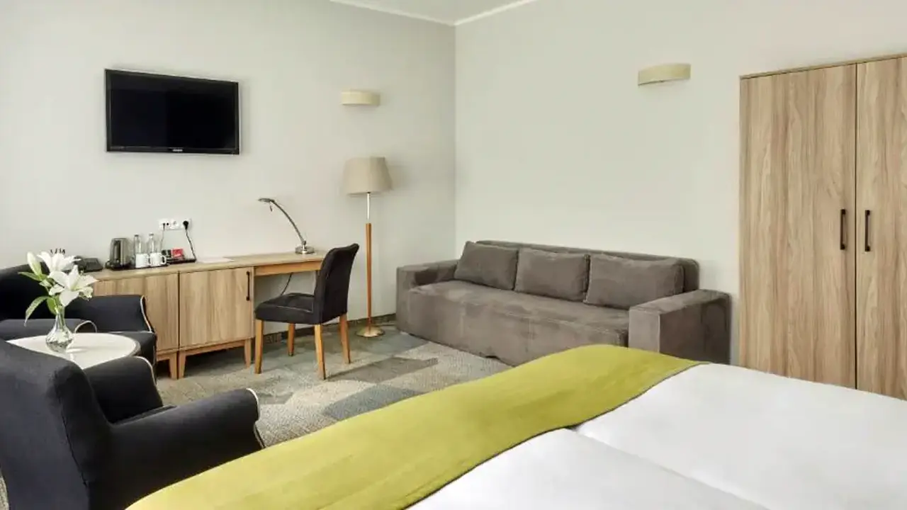 Hotel Impresja