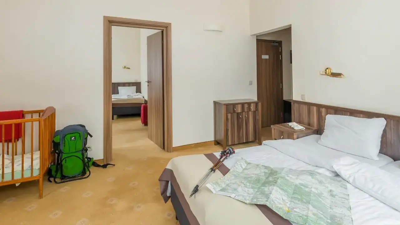 Hotel Impresja
