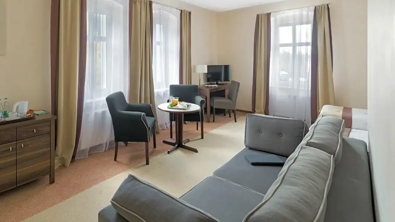 Hotel Impresja