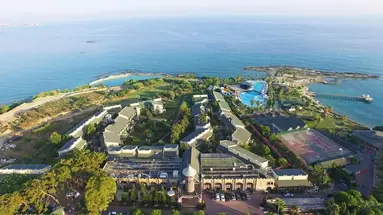 Hotel Incekum Beach Resort